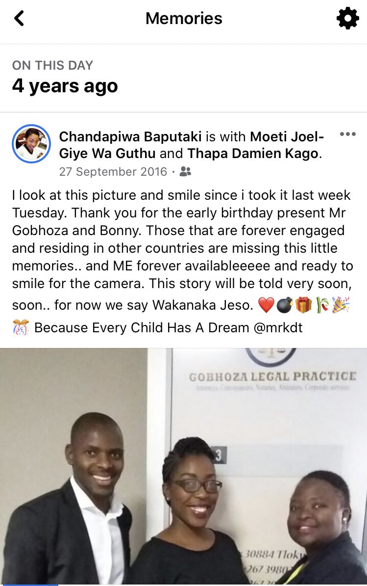 EveryChildDream's tweet photo. 4 years ago today. Wish us a happy birthday. 🎁🎈🥳🥳We never stopped donating, we stopped showing the pictures #EverychildHasADream #NoChildShouldWalkToSchoolBarefooted https://t.co/W8GDZEU5qE