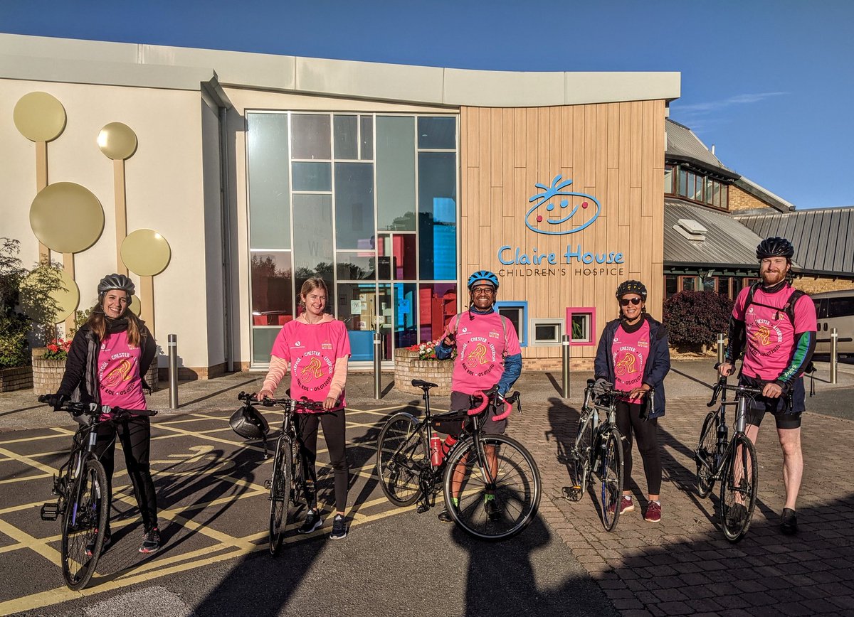 PTA_DAS's tweet photo. And we are off! 🙂🚴‍♀️🚴
@ClaireHseEvent
@LCLBikeRide
@DMA_Architects

#lclbikeride
#clairehouse https://t.co/hxpOwUR1kb