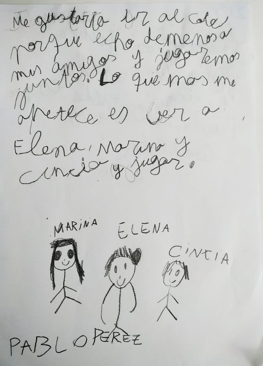 RodrigJG's tweet photo. "Casas y profes: Las primeras semanas fueron muy difíciles..." #New #Post #Blog ESCUELAS EN RED en 
@Planeta_Futuro
https://t.co/8bfOLNXaYJ
#Almeria #HuercalDeAlmeria #EducacionPrimaria #ConfinamientoDeClase  
@history_topics @Mopsos1 @piedadsanchezg  @HuertoEscolar @yayo_herrero https://t.co/sQ2pZ0JVHF