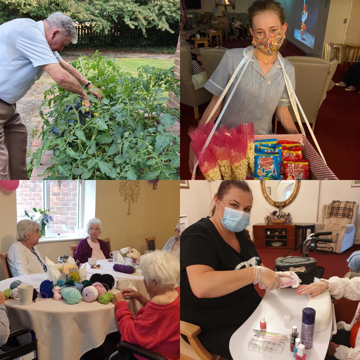 Raina Summerson (Agincare) 💚 tweet media