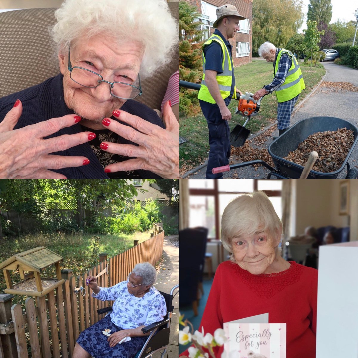 Raina Summerson (Agincare) 💚 tweet media