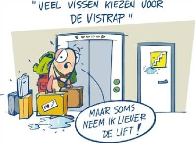 Wist je dat er midden in Hidrodoe een grote rivier stroomt? Er staat zelfs een vistrap! Vissen gebruiken zo'n vistrap om van een lager gelegen deel hogerop te geraken.  
#worldriversday @unescowater