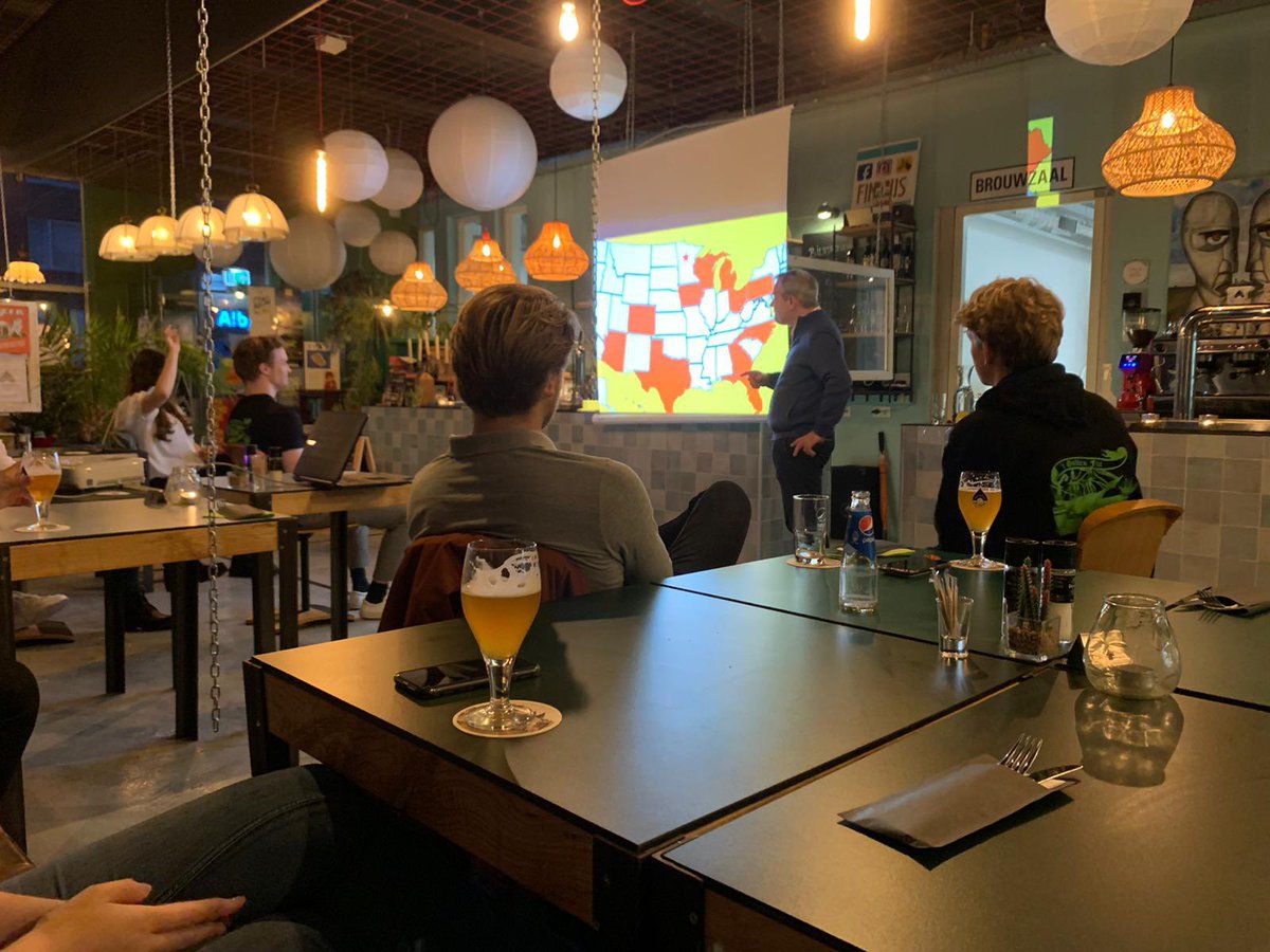 Study Association Commotie tweet media