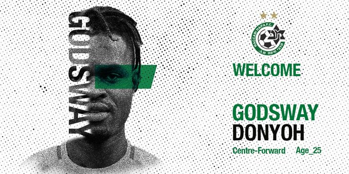 trscouts's tweet photo. Ağustos 2017'de #Nordsjaelland forması giyerken Süper Lig için önerdiğimiz Godsway #Donyoh, #Maccabi Haifa'ya transfer oldu #transfer 👇
🔗Oyuncunun Ağustos 2017'de yazılmış raporu: https://t.co/mc8jJLCc3I https://t.co/3LlLIVHkHj
