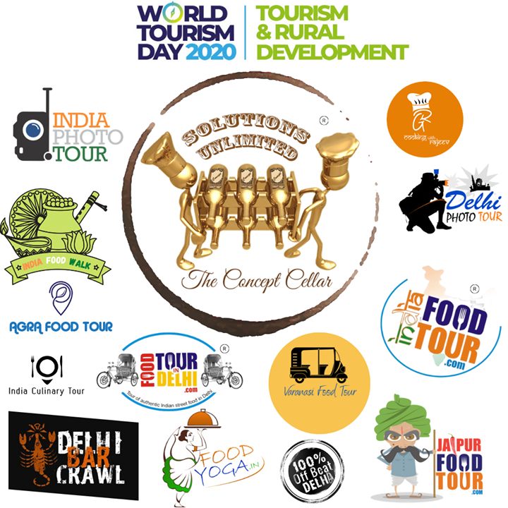 AgraFoodTour's tweet photo. Happy World Tourism Day 2020 

#worldtourismday2020 https://t.co/axqTzb5EuU