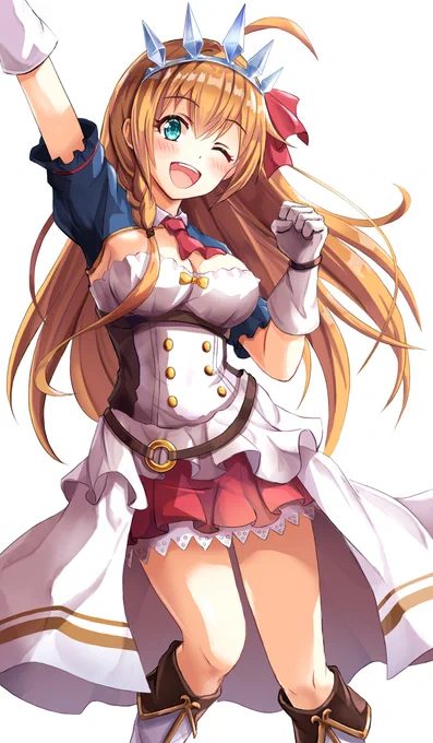 ぺコリーヌ #プリンセスコネクト!Re:Dive #ぺコリーヌ https://t.co/f91g8I7jZG 