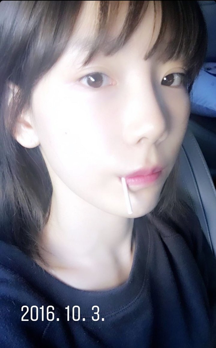 ktycontent's tweet image. —IG story
#taeyeon #태연