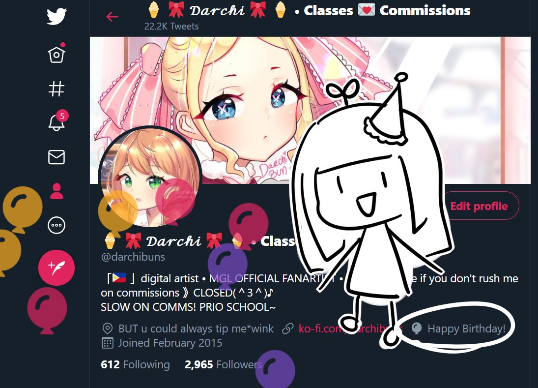 ˚ ₊ ♡ Darchi🩰☁️VGen |Co-CEO of Darvinchi 🥀🩰 tweet media