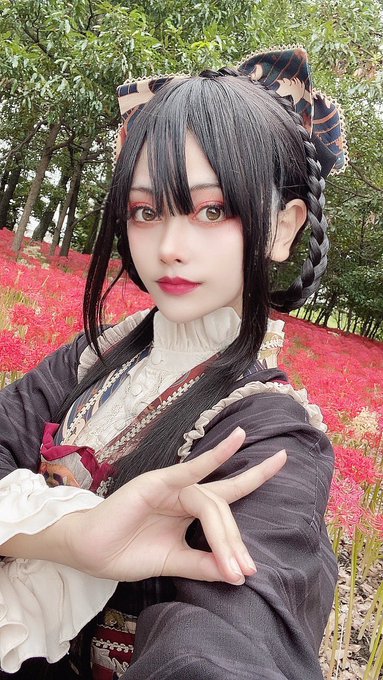 Twitterのコスプレ画像79