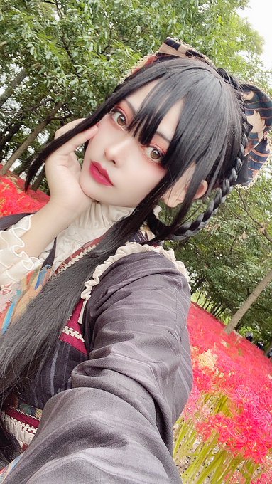 Twitterのコスプレ画像80