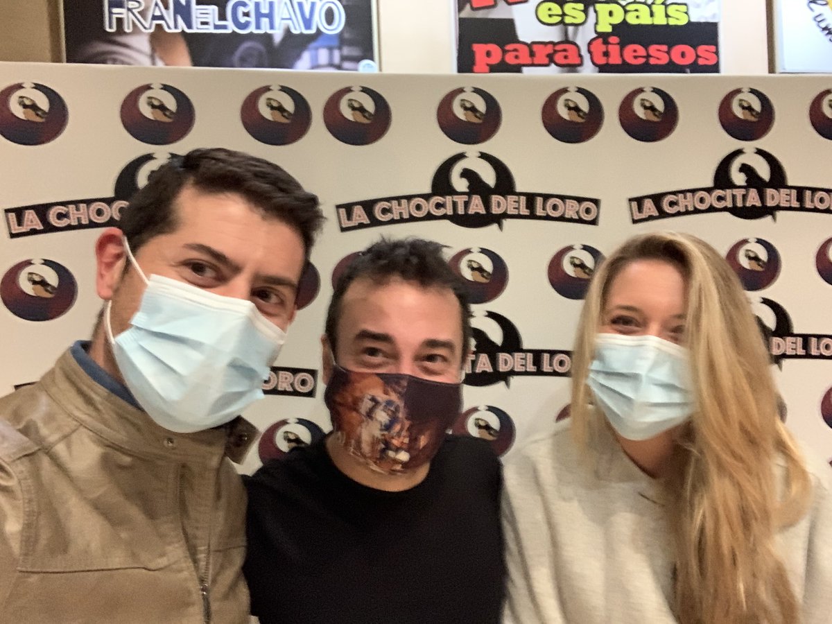 JessGilRod's tweet photo. Lo pasamos geniaaaaaal!!
Gracias @DannyBoyRivera https://t.co/RMlEBfmrcU