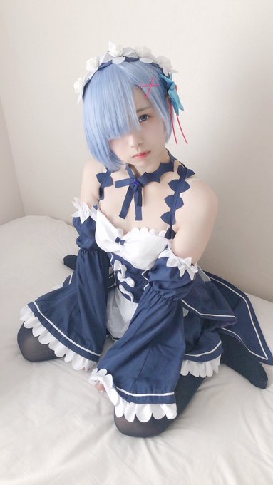 Twitterのコスプレ画像13