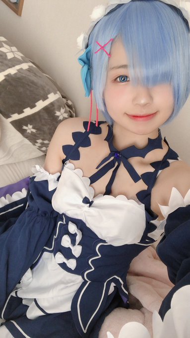 Twitterのコスプレ画像12