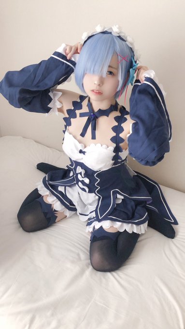 Twitterのコスプレ画像14