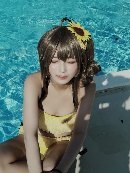 コスプレイヤー夜霧よみのTwitter画像35