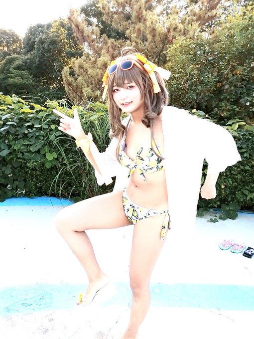 コスプレイヤー夜霧よみのTwitter画像38