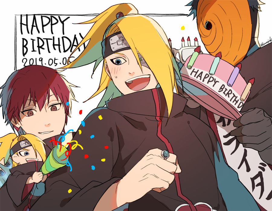 #引用RTで絵をあげて5人指名してバトンでお気に入りの絵を載せる
るかしゃんさんからバトン頂きました~?ありがとうございます!
ジャンル雑多です。 https://t.co/B1V5vy908p