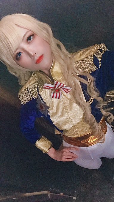 コスプレイヤーしろさきのTwitter画像14