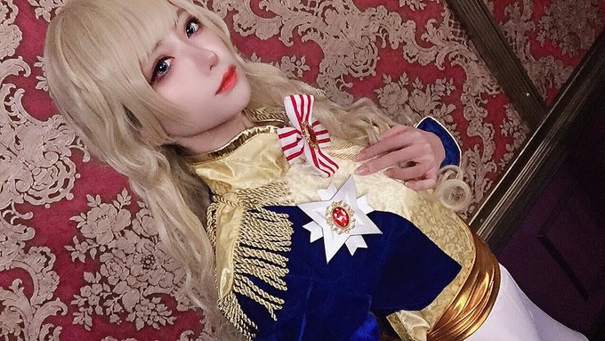コスプレイヤーしろさきのTwitter画像11