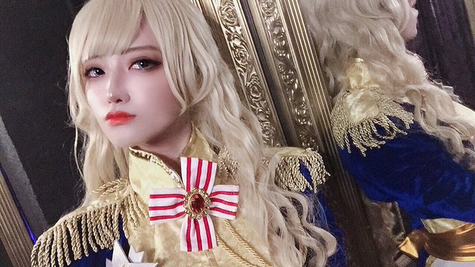 コスプレイヤーしろさきのTwitter画像12