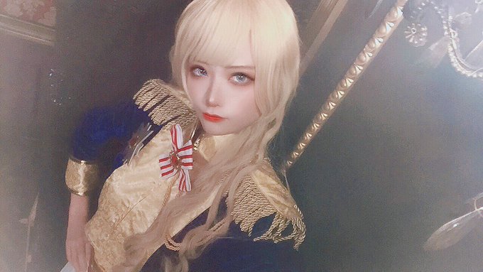 コスプレイヤーしろさきのTwitter画像13