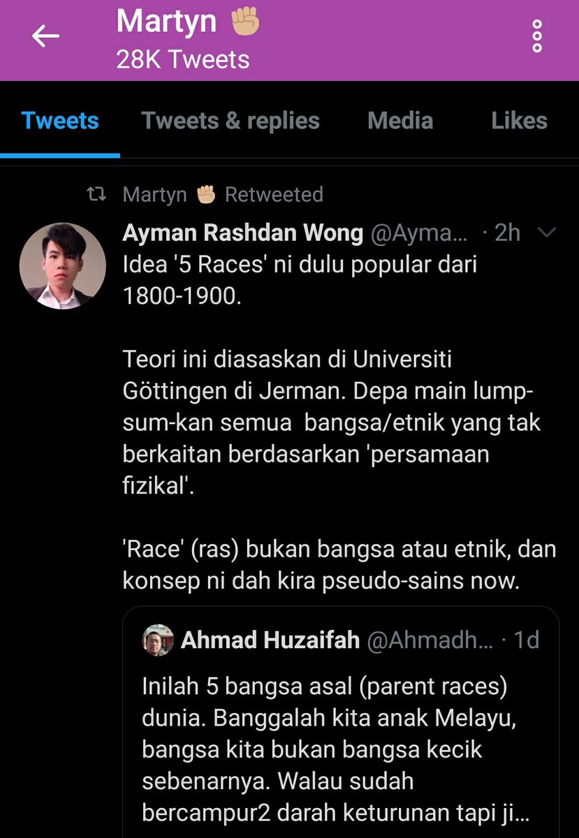 STOP[Image Description: Accounts who engaged with bigots' tweets and also liked the original tweet of this thread]