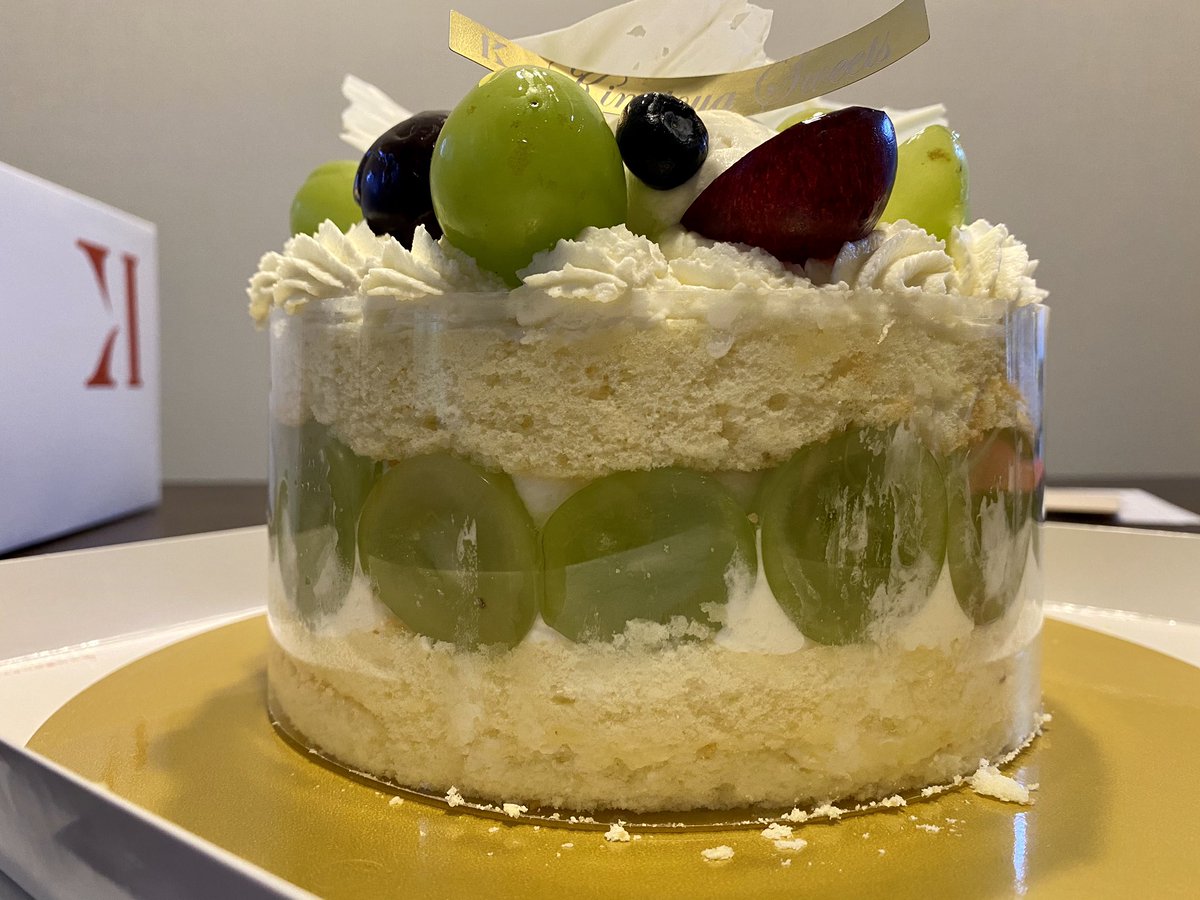 Marusha 4a 九月限定シャインマスカットケーキ 札幌へ帰ってきたら 迷わずきのとや きのとや 誕生日でも何でもないのに ありがと Marusha 4a 九月限定シャインマスカットケーキ 札幌へ帰ってきたら 迷わずきのとや きのとや 誕生日でも何でもないのに ありがと