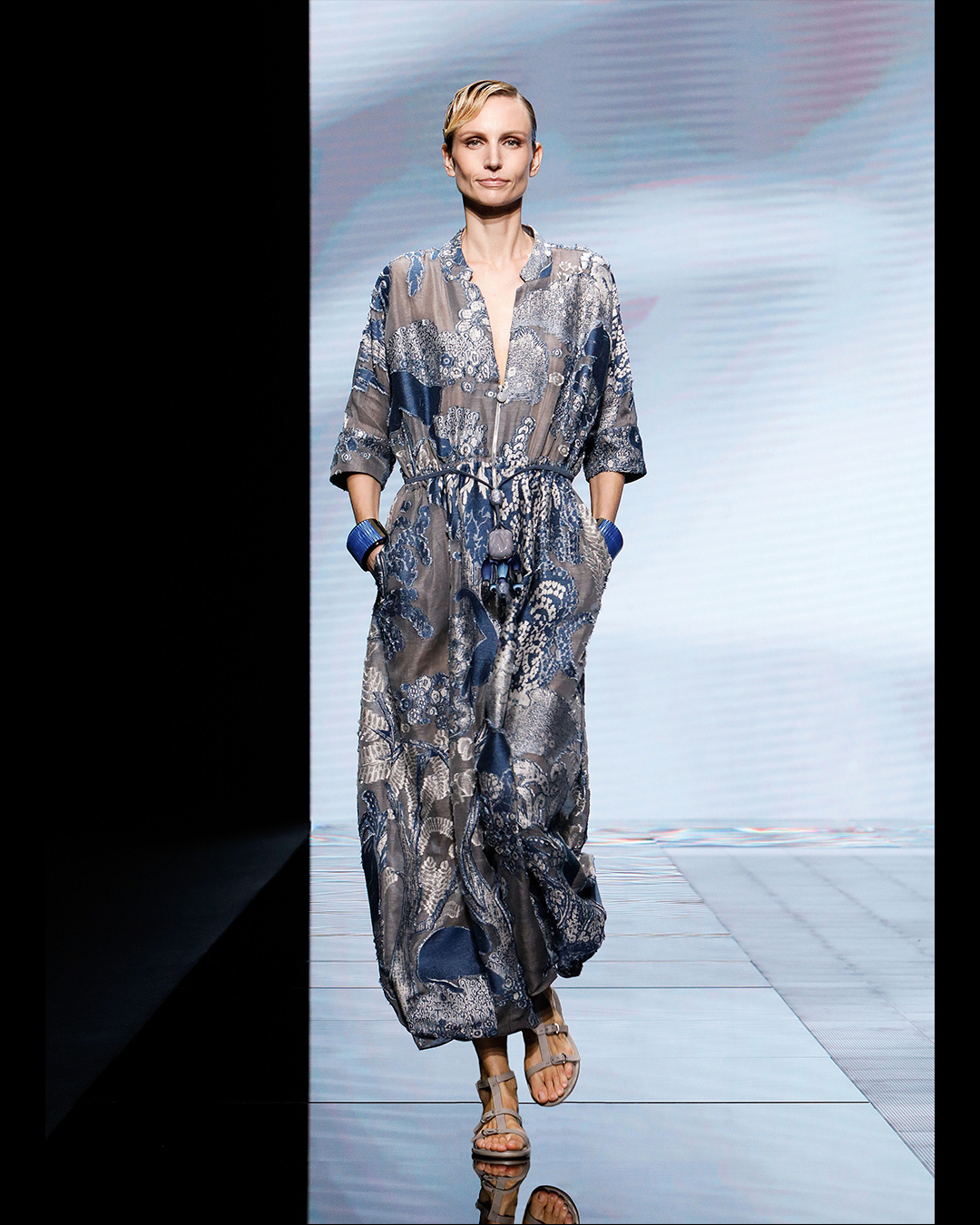 Robe armani online 2020