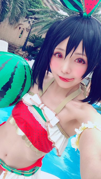 コスプレイヤー霙(みぞれ)のTwitter画像7