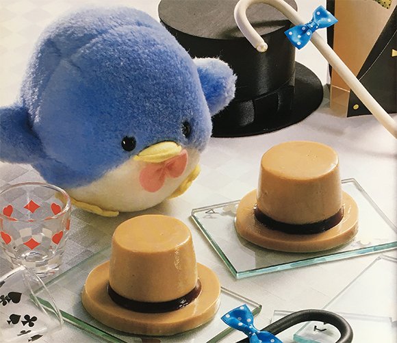 ぶんこ「レトロ菓子本はお好きですか？」4/27おもバザ 85 على X