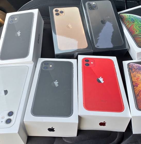 Baimpaula3's tweet photo. Giveaway 10 buah iphone terbaru
Langsung kami kirimkan
Syarat
Ikuti kami
Like dan share postingan ini
Jika sudah langsung wa 083802665498 https://t.co/2uvGgPtCOF