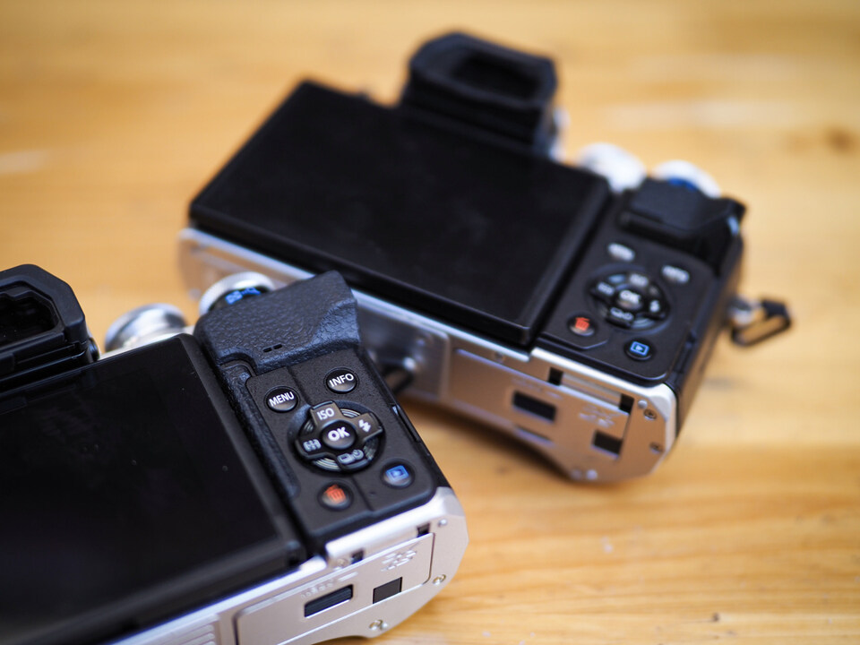 "With sophisticated looks from the OM-D E-M10 Mark III and an updated sensor and ergonomics from the PEN E-PL10, the new OM-D E-M10 Mark IV just might be the best little mirrorless camera yet..." olympus-imagespace.co.uk/e-m10-iv-compa… <a href="/daisyduked/">Daisy Dickinson</a> #OlympusUK