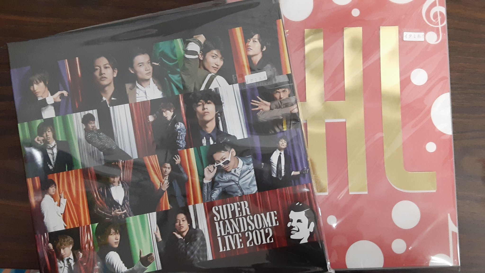 K Books 芸能館 入荷情報 Amuse 希少 The Game 10 Boy S Film Show Dvd限定ボックス入荷です ハンサムライブ12 10パンフレット Ht Dvd等 写真以外にもアミューズ商品大量入荷です 一点限りのものございます お K Books 芸能館 入荷情報 Amuse 希少 The Game 10 Boy S Film Show Dvd限定ボックス入荷です ハンサムライブ12 10パンフレット Ht Dvd等 写真以外にもアミューズ商品大量入荷です 一点限りのものございます お