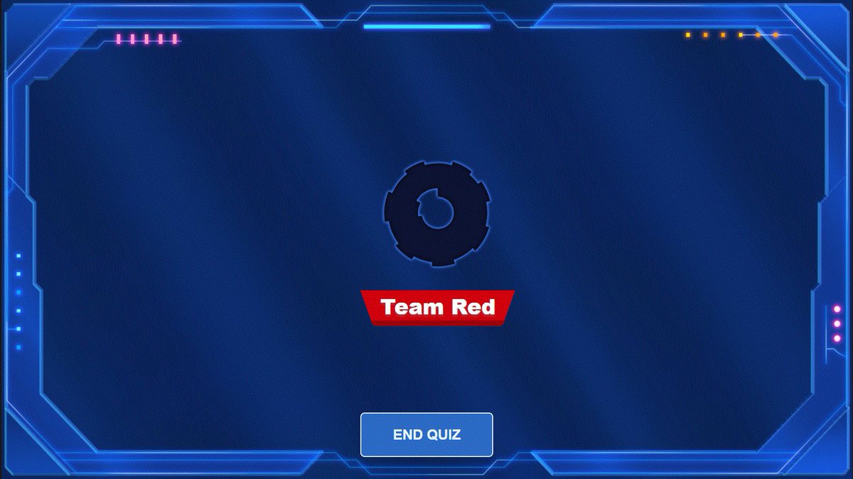 SMART_Tech_DE's tweet photo. Kennen Sie schon das #TeamQuiz?
Eine neue Aktivität in #SMART_Learning_Suite Online.
Sie entspricht dem Aktivitätsformat von Monster Quiz, bietet jedoch neue Grafiken, die ältere Schüler ansprechen.
Jetzt ausprobieren.
#SLS #SMART #ZeitgemäßesLernen
https://t.co/j410nXu7xO https://t.co/BLA5hrg215