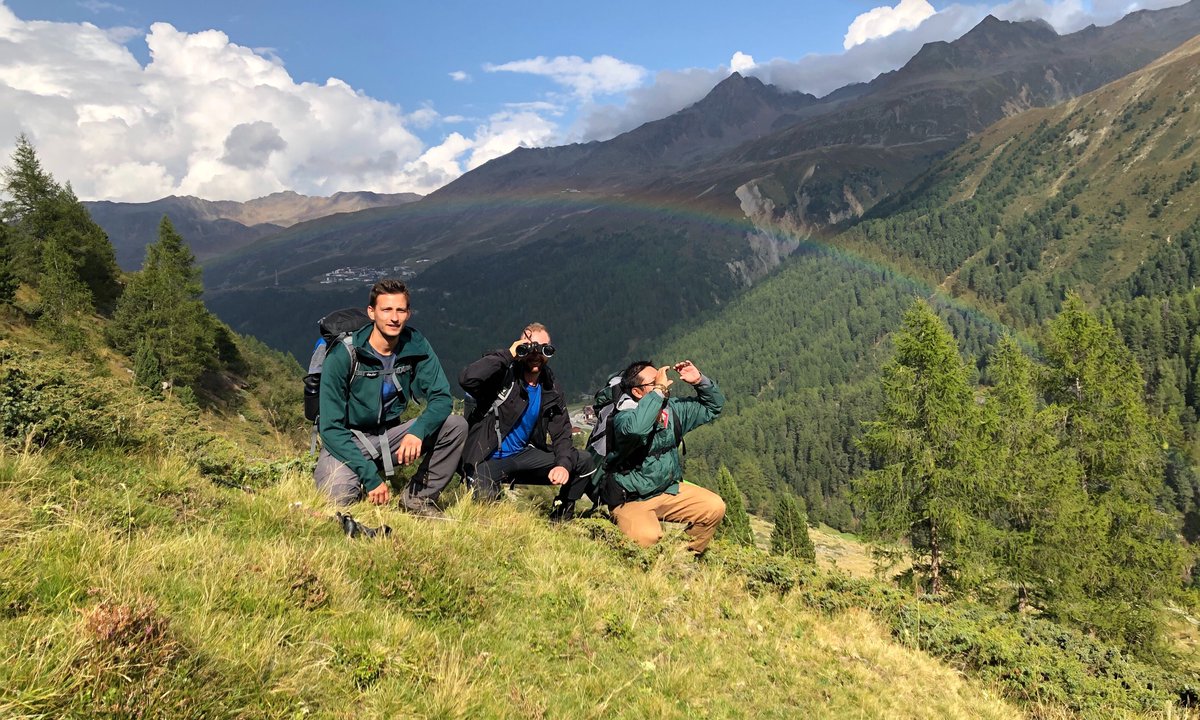 #alpineecology #fieldcourse in #Tyrol: 7 days of learning, winning a #biodiversitychallenge, and having fun despite #physicaldistancing for 16 MSc #Ecology & #Biodiversity students @uniinnsbruck @julesibk
#biology #university #nature