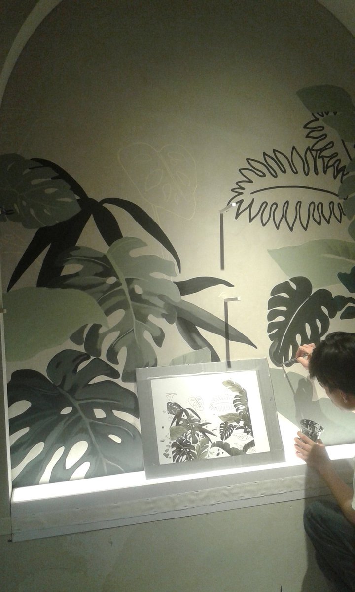 Udadolapdoll's tweet photo. Oh jadi nama bunga yg sering dibikin mural tuh Janda Bolong https://t.co/dLFiBicZRZ