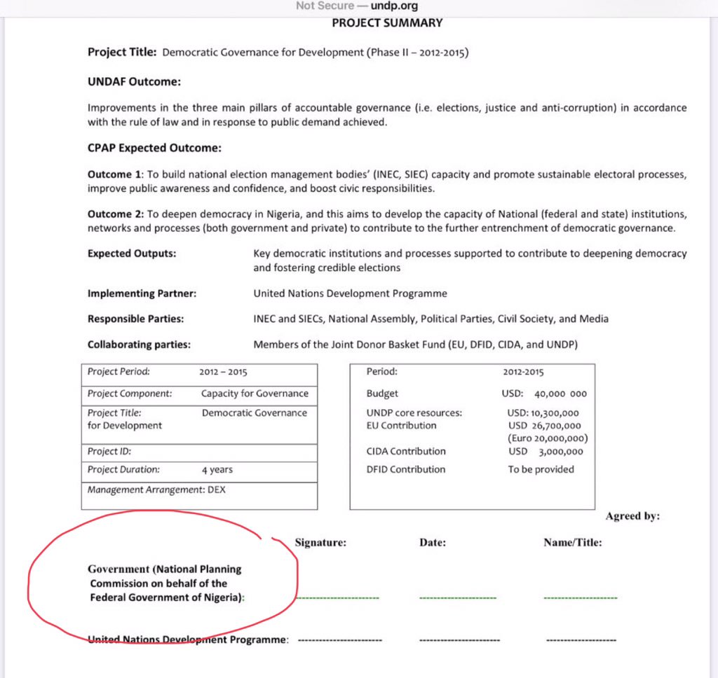 10-Another intriguing dimension to this sophisticated cartel is that unlike what many Nigns think it appears govt officials at  @FinMinNigeria must sign off on these transactions before the funds are released...take a look at the attached receipt, even the media are beneficiaries