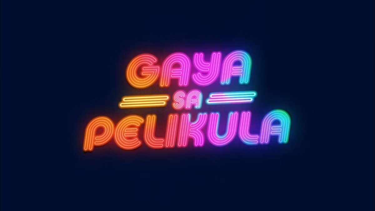  #GayaSaPelikulaReaction Tweets Thread 