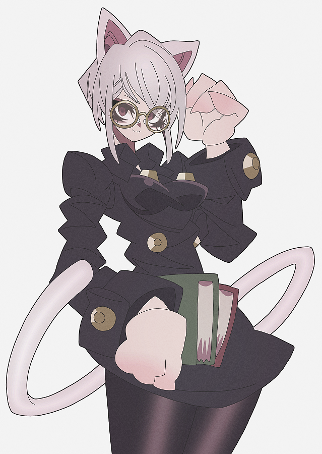 「hunter x hunter - neferpitou 」|michaelのイラスト