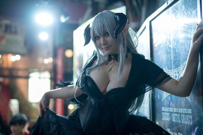 コスプレイヤー木漏日みけらのTwitter画像51