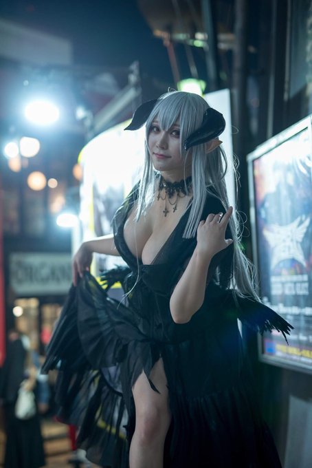 コスプレイヤー木漏日みけらのTwitter画像50