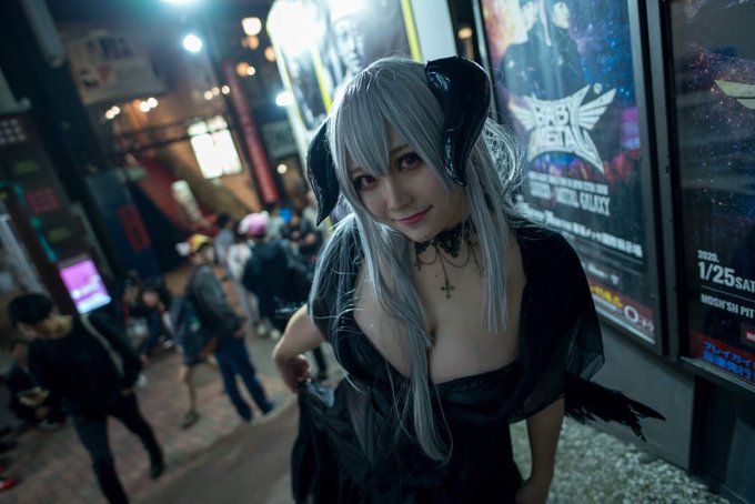 コスプレイヤー木漏日みけらのTwitter画像52