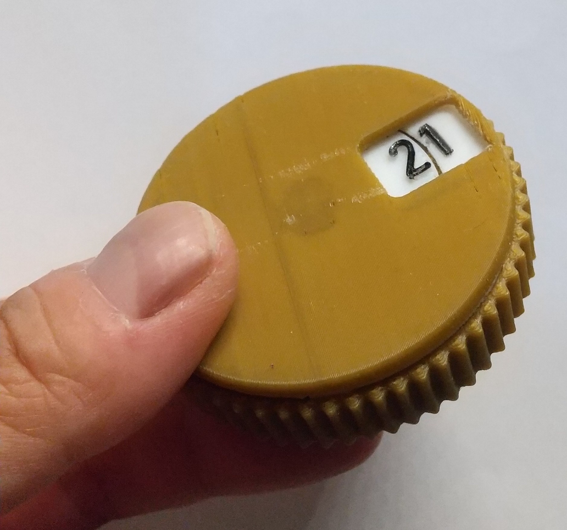 Twitter पर ペンとサイコロ 3dプリンタで作ってみたいものは作ったかなーという感覚 せっかく3dプリンタで作るので すこしふしぎ にこだわりました 作って欲しいものがあれば自分の勉強がてら挑戦したいので ぜひ声かけてください Twitter पर ペンとサイコロ 3dプリンタで作ってみたいものは作ったかなーという感覚 せっかく3dプリンタで作るので すこしふしぎ にこだわりました 作って欲しいものがあれば自分の勉強がてら挑戦したいので ぜひ声かけてください