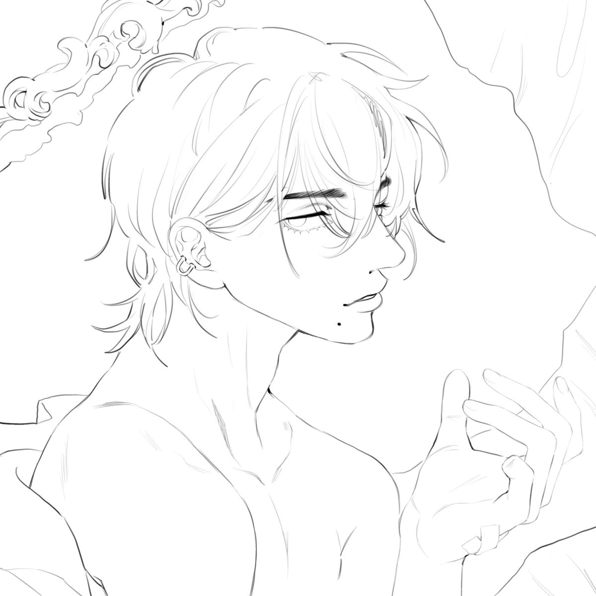 Lines boop 