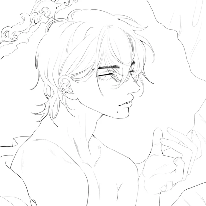 Lines boop 