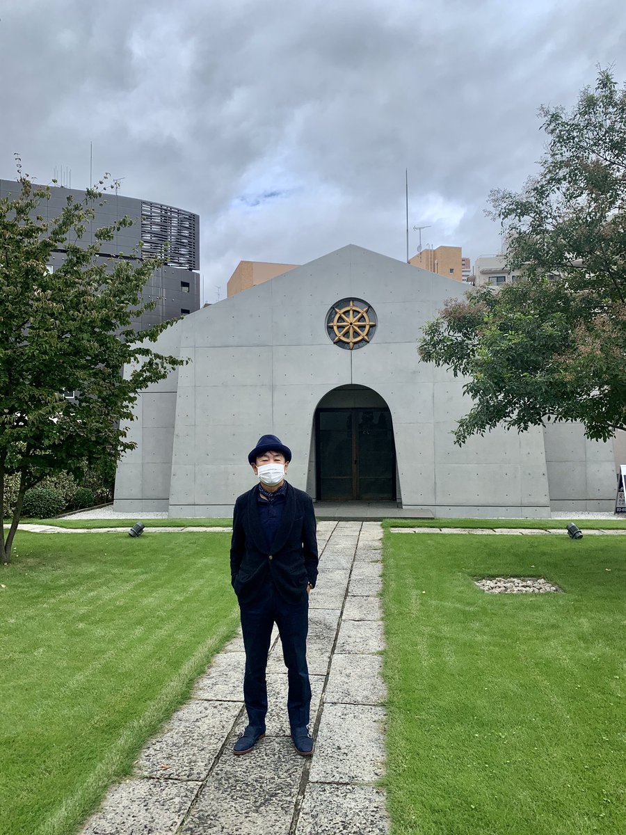 設楽洋 タラちゃん３ Auf Twitter 親友の墓参りに 中学からの付き合いで 僕らのバンドのジョンレノンでした 彼の残してくれた数々の名曲は今でも輝いていますよ