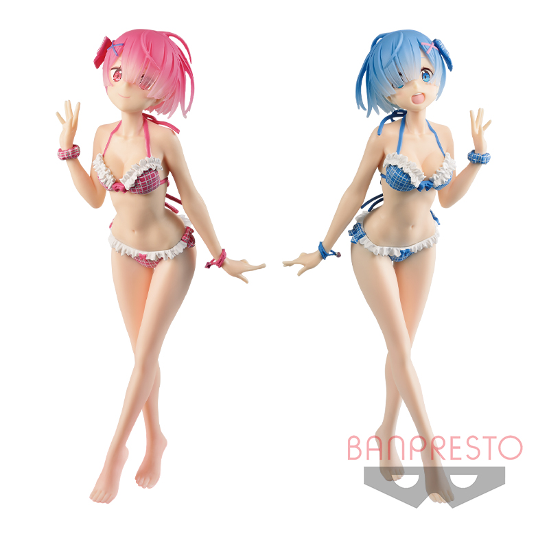 Re:Zero kara Hajimeru Isekai Seikatsu - Rem - EXQ Figure