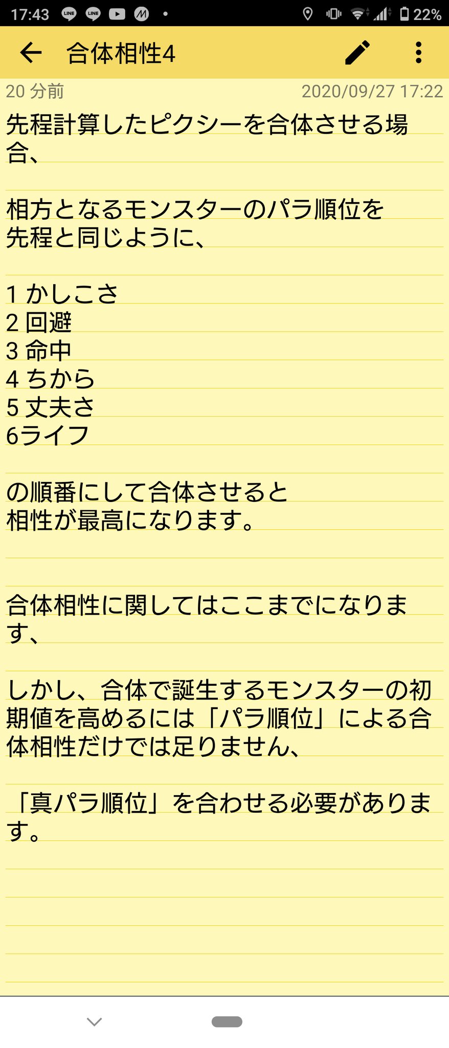 ちゃぼ みなみうると モンスターファーム2の合体相性に関しての質問とかが多いので 自己流にはなりますがノートにまとめてみたので貼ります これ見ながらやってもらえば何となく理解していただけるかなと思います モンスターファーム2 画像8枚ある