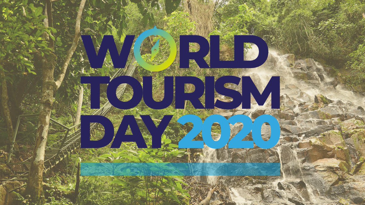 Nos unimos hoy al #DíaMundialDelTurismo #WTD de <a href="/UNWTO/">UN Tourism</a> que nos pide reconstruir el #turismo de manera segura, equitativa y respetuosa con la naturaleza y la biodiversidad, en línea de #LaudatoSi y <a href="/CuidadoDLCreac/">cuidadodelacreacion</a> de <a href="/planpastoral/">Plan Pastoral</a> 

un.org/es/observances… 

#ToledoAbierto