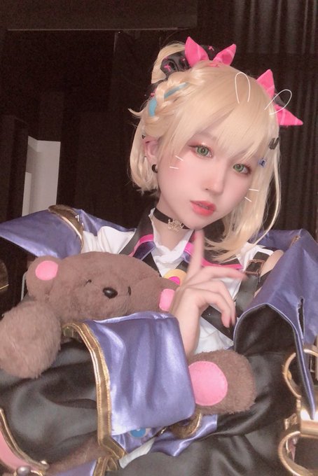 Twitterのコスプレ画像18